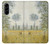 S2682 Claude Monet Fields In Spring Case For Samsung Galaxy A56