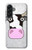 S3257 Cow Cartoon Case For Samsung Galaxy A56
