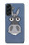 S3271 Donkey Cartoon Case For Samsung Galaxy A56 S3271 Donkey Cartoon Case For Samsung Galaxy A56