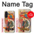 S3337 Wassily Kandinsky Hommage a Grohmann Case For Samsung Galaxy A56