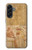 S3398 Egypt Stela Mentuhotep Case For Samsung Galaxy A56