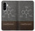 S3475 Caffeine Molecular Case For Samsung Galaxy A56