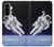 S3616 Astronaut Case For Samsung Galaxy A56