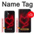 S3682 Devil Heart Case For Samsung Galaxy A56