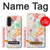 S3705 Pastel Floral Flower Case For Samsung Galaxy A56