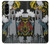 S3745 Tarot Card The Tower Case For Samsung Galaxy A56