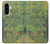 S3748 Van Gogh A Lane in a Public Garden Case For Samsung Galaxy A56