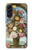 S3749 Vase of Flowers Case For Samsung Galaxy A56