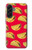 S3755 Mexican Taco Tacos Case For Samsung Galaxy A56