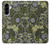 S3792 William Morris Case For Samsung Galaxy A56