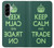 S3862 Keep Calm and Trade On Case For Samsung Galaxy A56