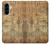 S3868 Aircraft Blueprint Old Paper Case For Samsung Galaxy A56 S3868 Aircraft Blueprint Old Paper Case For Samsung Galaxy A56