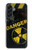 S3891 Nuclear Hazard Danger Case For Samsung Galaxy A56