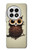 S0360 Coffee Owl Case For OnePlus 13