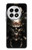 S1027 Hardcore Metal Skull Case For OnePlus 13