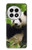 S1073 Panda Enjoy Eating Case For OnePlus 13