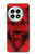 S1090 Red Wolf Case For OnePlus 13