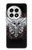 S1434 Skull Wing Tattoo Biker Case For OnePlus 13