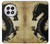 S1482 Black Dragon Painting Case For OnePlus 13