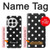 S2299 Black Polka Dots Case For OnePlus 13