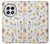 S2354 Pastel Flowers Pattern Case For OnePlus 13