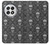 S2371 Skull Vintage Monochrome Pattern Case For OnePlus 13