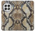 S2703 Snake Skin Texture Graphic Printed Case For OnePlus 13