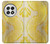 S2713 Yellow Snake Skin Graphic Printed Case For OnePlus 13