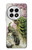S2773 Peacock Chinese Brush Painting Case For OnePlus 13