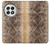 S2875 Rattle Snake Skin Graphic Printed Case For OnePlus 13