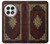 S3014 Vintage Map Book Cover Case For OnePlus 13