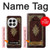 S3014 Vintage Map Book Cover Case For OnePlus 13