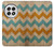S3033 Vintage Wood Chevron Graphic Printed Case For OnePlus 13