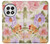 S3035 Sweet Flower Painting Case For OnePlus 13