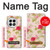 S3037 Pretty Rose Cottage Flora Case For OnePlus 13