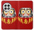 S3045 Japan Good Luck Daruma Doll Case For OnePlus 13