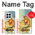 S3184 Little Mermaid Painting Case For OnePlus 13