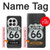 S3207 Route 66 Sign Case For OnePlus 13