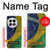 S3297 Brazil Flag Vintage Football Graphic Case For OnePlus 13