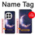 S3324 Crescent Moon Galaxy Case For OnePlus 13