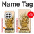 S3490 Gold Pineapple Case For OnePlus 13