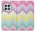 S3514 Rainbow Zigzag Case For OnePlus 13