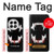 S3527 Vampire Teeth Bloodstain Case For OnePlus 13