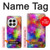 S3677 Colorful Brick Mosaics Case For OnePlus 13