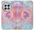 S3709 Pink Galaxy Case For OnePlus 13