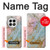 S3717 Rose Gold Blue Pastel Marble Graphic Printed Case For OnePlus 13