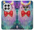 S3934 Fantasy Nerd Owl Case For OnePlus 13
