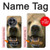 S0840 Grizzly Bear Face Case For OnePlus 13R