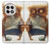 S1133 Wake up Owl Case For OnePlus 13R
