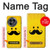 S1145 Yellow Mustache Sun Case For OnePlus 13R